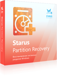 download the new for windows Starus Partition Recovery 4.8